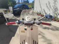 Vendo vespa elétrica