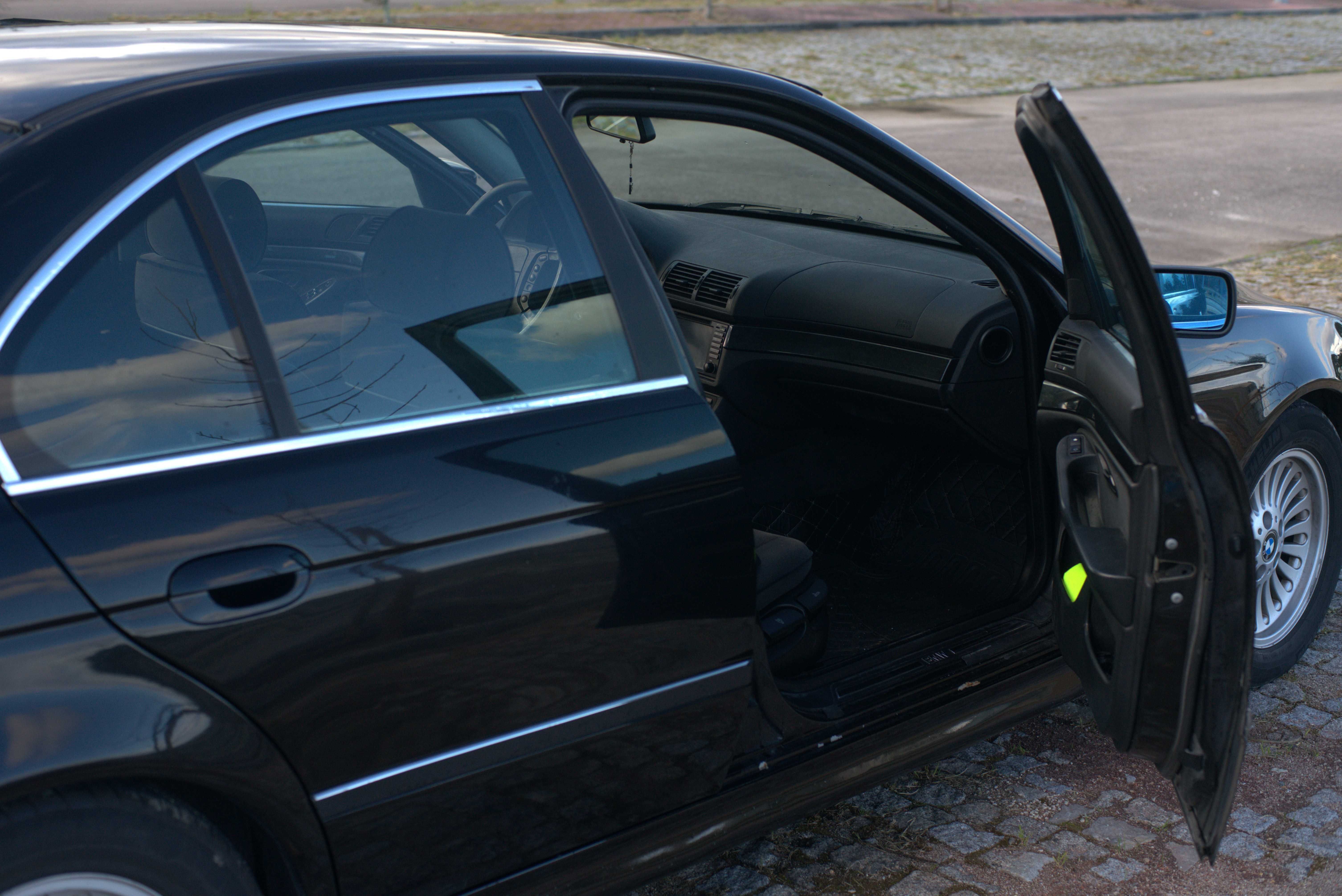 BMW 525TDS E39 .