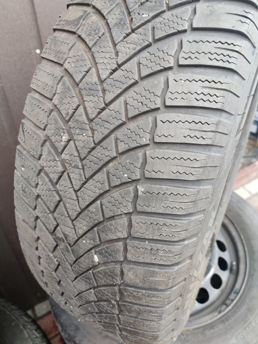 Комплект 215/60 R16 5*112