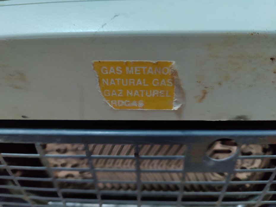 Esquentador Sylber - Bella Piu