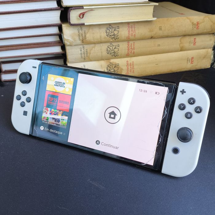 Nintendo Switch OLED