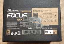 Блок живлення Seasonic 550W FOCUS Plus Gold (SSR-550FX)