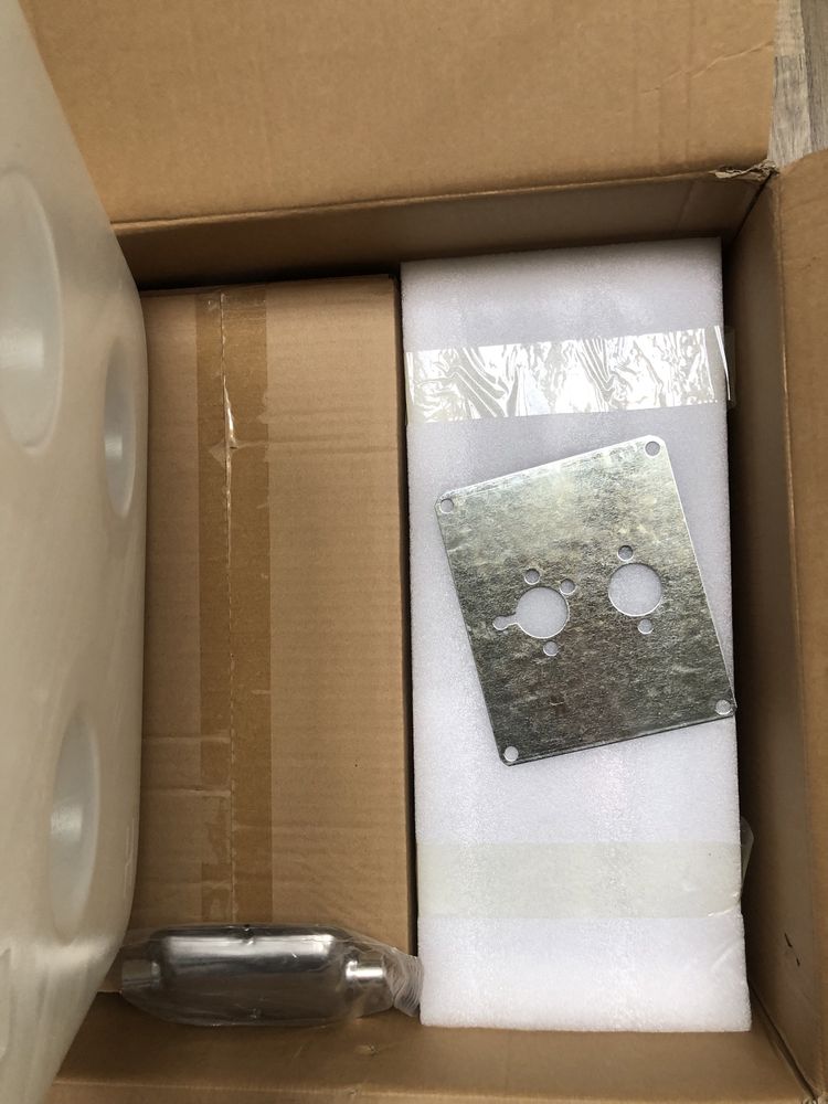 Nagrzewnica Webasto nowe w kartonie