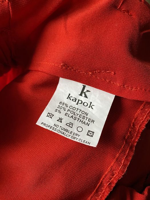 Штани кюлоти
