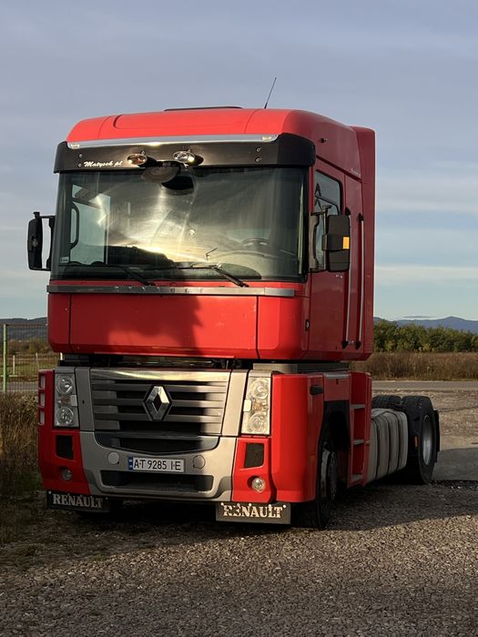 Шрот Разборка Renault Magnum 460/480/500/520. 2005-2013 р. на запчасти