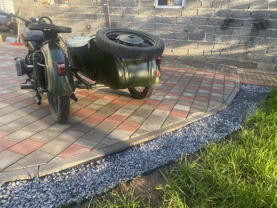 К 750 МВ м72 урал