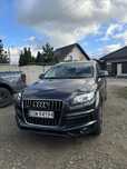 Audi Q7 3.0TDI Quattro Tiptronic