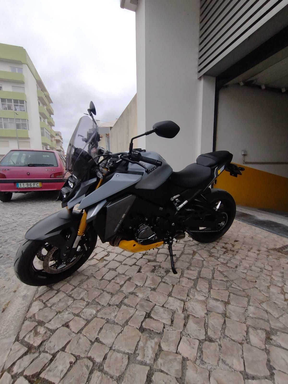 Suzuki GSX-S 1000 Como Nova