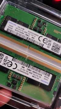 Pamięć RAM 16gb ( 2x 8gb) ddr5 5600 sodimm