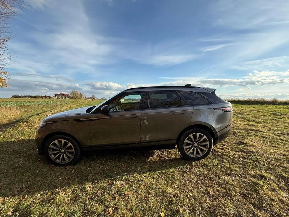Land Rover Range Rover Velar Land Rover Range Rover Velar