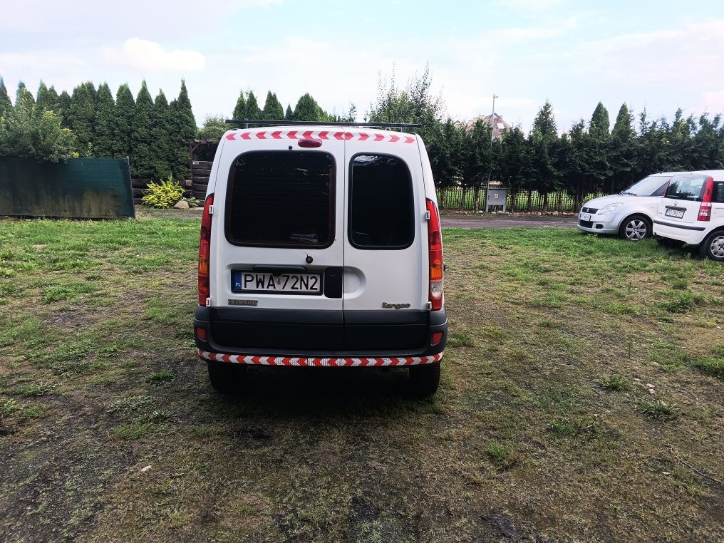 Renault Kangoo 1.5 DCI