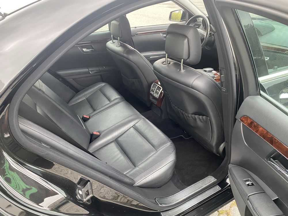 Mercedes Benz S400 Hybrid