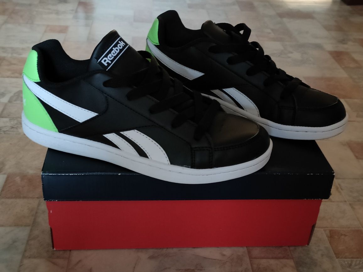 Oryginalne buty Reebok royal prime kids rozmiar 38.5