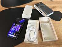 Smartfon GOOGLE Pixel 9 Pro XL 5G 16/256GB 6.8" 120Hz Obsydian