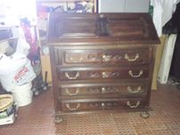Escrivaninha para restauro
