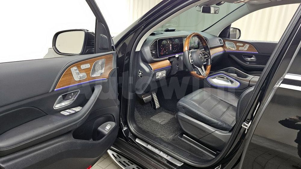 2021 Mercedes Benz GLS Class GLS400d 4MATIC