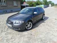 Audi A3 8P  5 drzwi 1.9 TDI