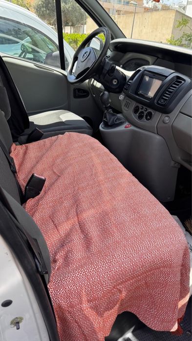 Campervan Opel Vivaro 2.5CDTI Legalizada