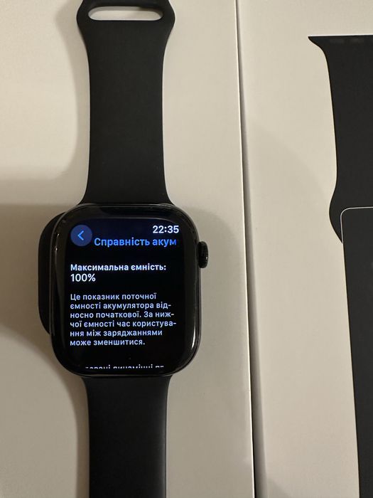 Apple Watch Series 10 46mm