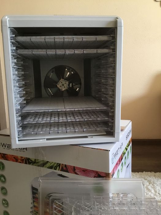 Електросушарка для  пастили, фруктів та овочів