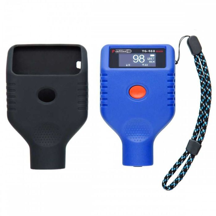 Товщиномір Profiline TG-488 OLED Ужгород товщиноміри толщиномер авто