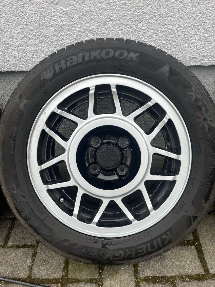 AVUS snowflake 4x100 14’. Okazja !