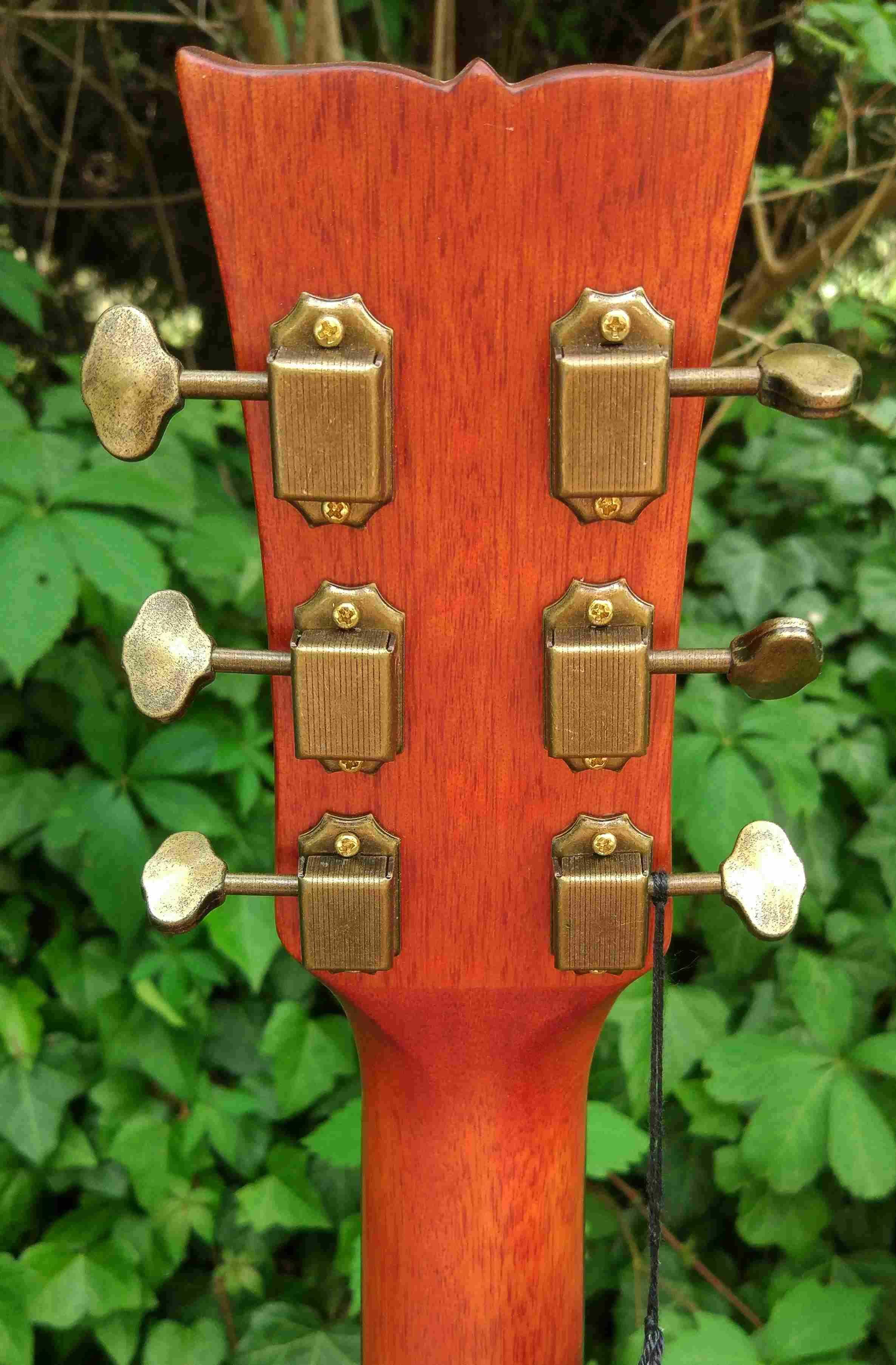 Nowa gitara akustyczna Morrison Barcelona Jumbo