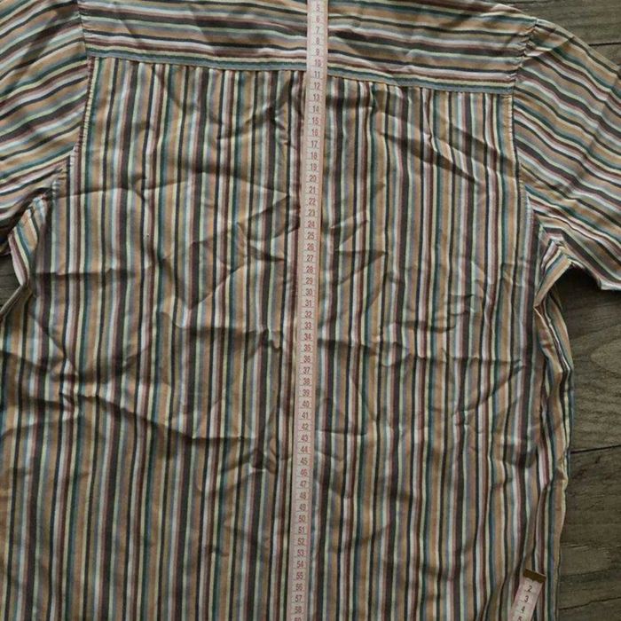 Сорочка levis s з коротким рукавом рубашка