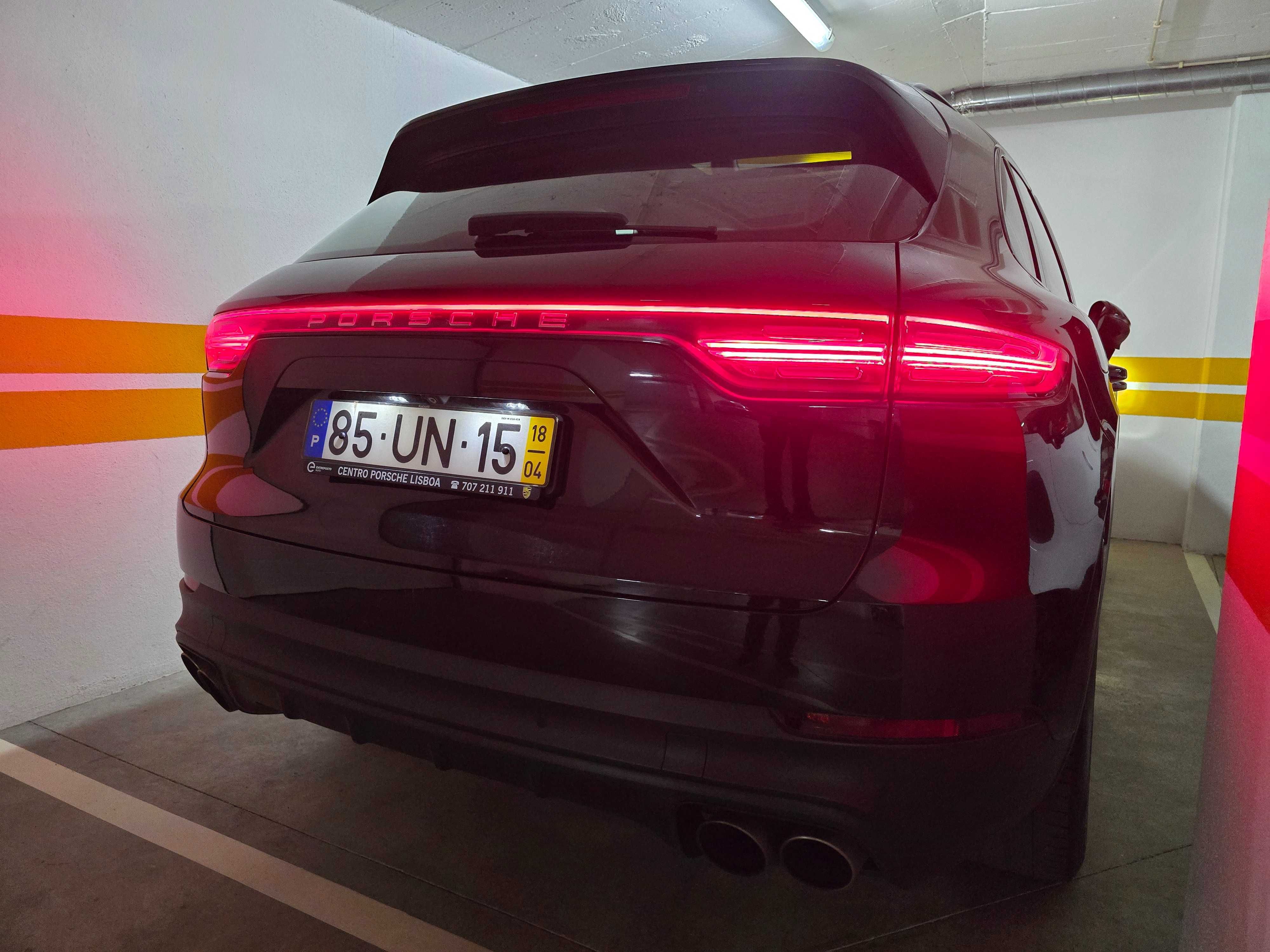 Porsche Cayenne S 3.9 BiTurbo 440cv - Nacional (Assistido na Porsche)