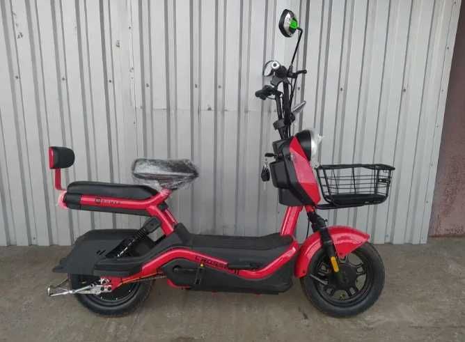 Электроскутер Crosser Max/Delta/CR1/2/4/9/12/MIni/Booster/Power 1200W