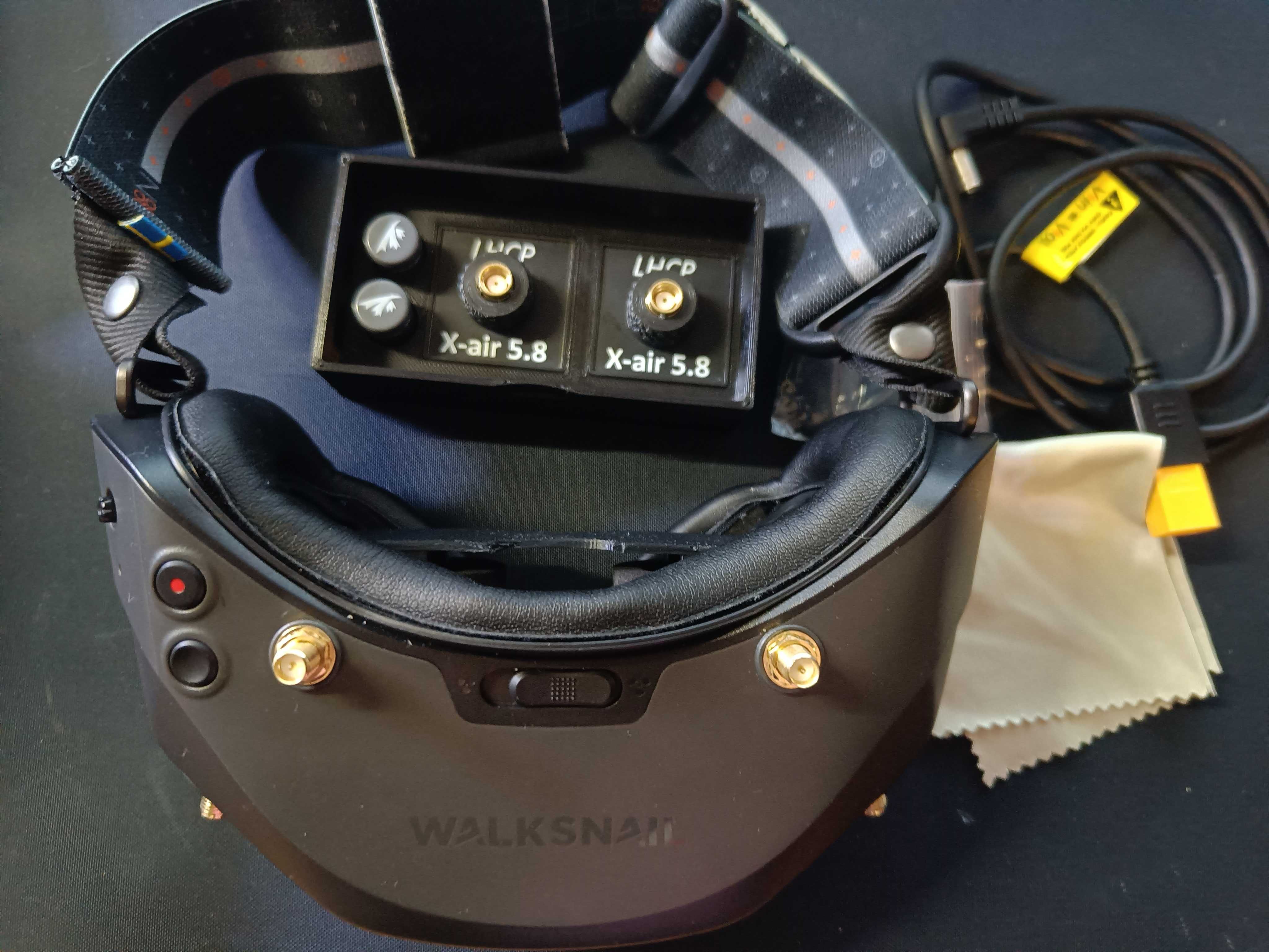 Walksnail Avatar HD FPV Goggles