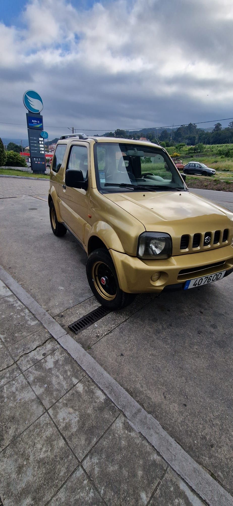 Suzuki jimny 1.3