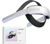 AUBIKA Elite Strap pasek z baterią do Meta/Oculus Quest 2