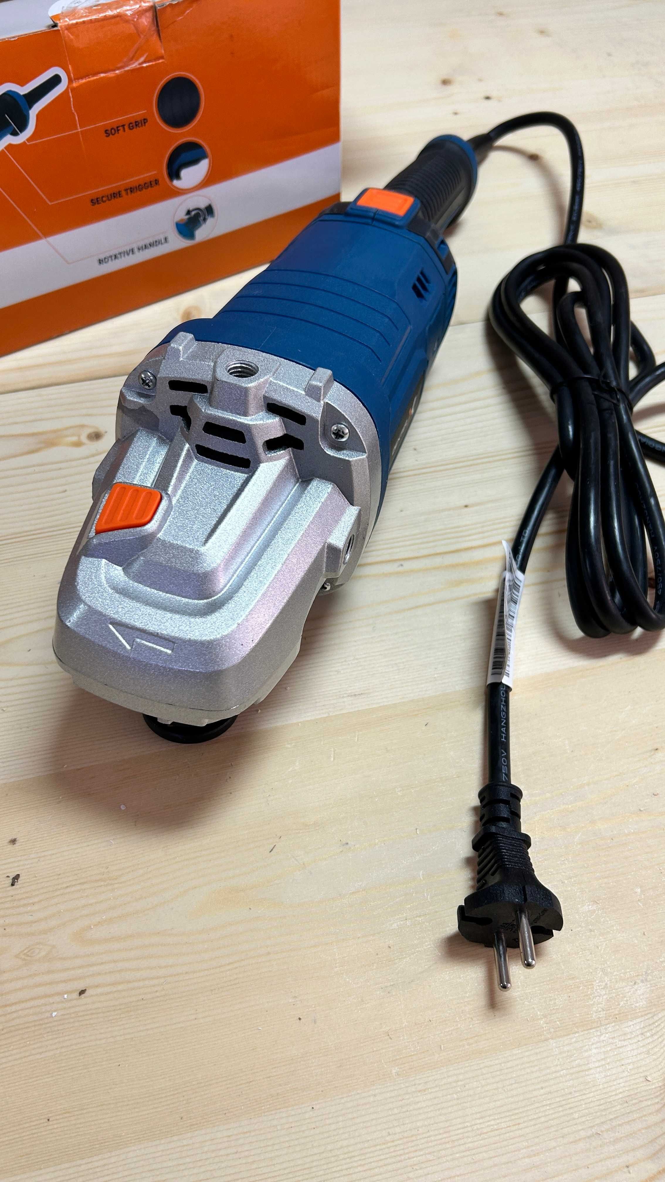 Rebarbadora Dexter 230mm 2100W - NOVA (Nunca Usada) c/ Garantia