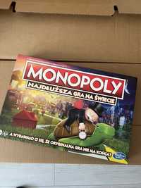 Monopoly gra planszowa