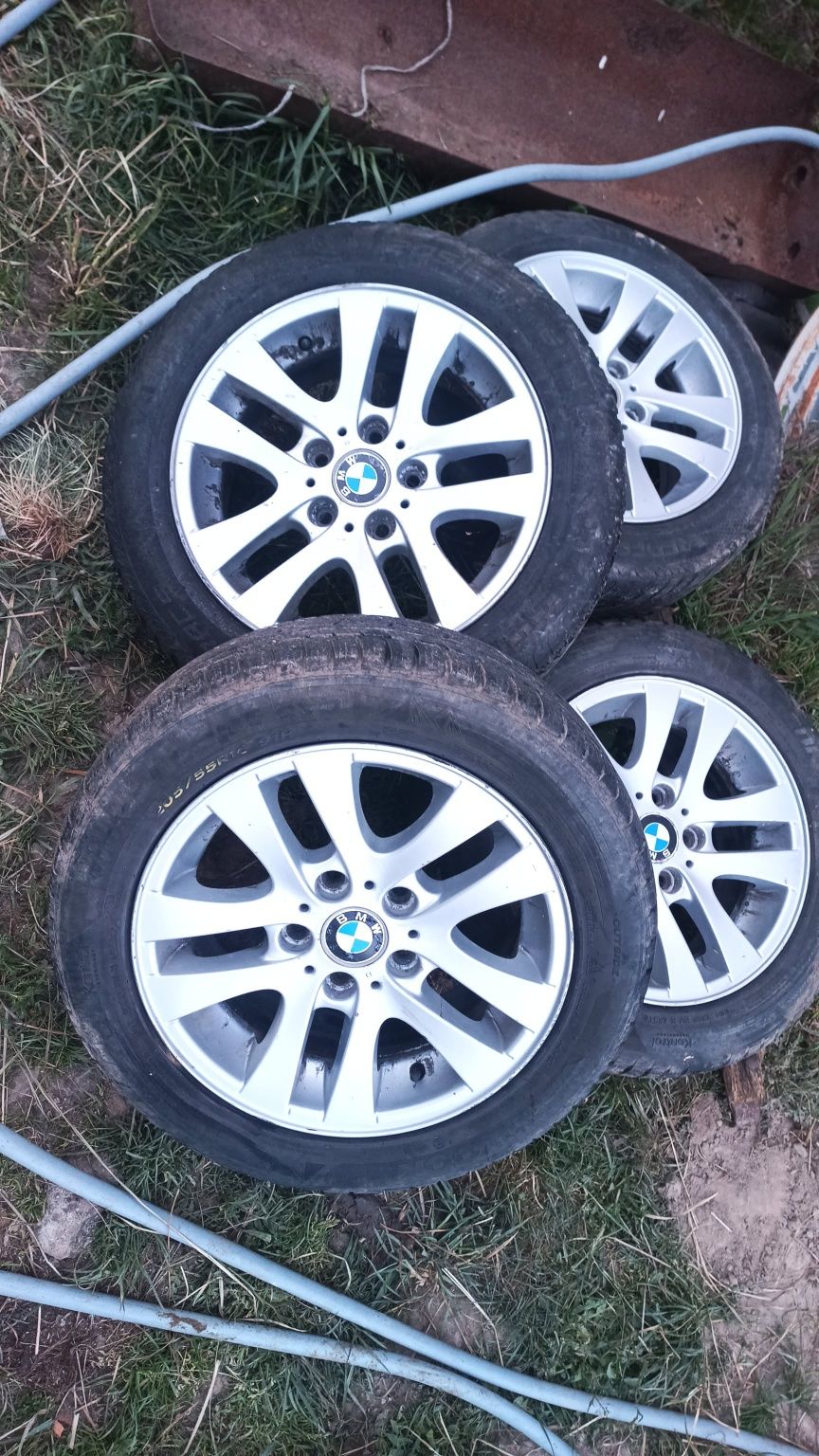 Sprzedam felgi bmw