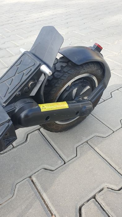 Hulajnoga kugoo g2 pro bateria 26ah! Około 70 km zasięgu.