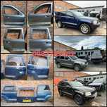 Розборка Jeep Grand Cherokee WK1 3.0 crd 2005/2010 Двері Кузовшина !!!