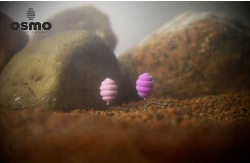 OSMO Wafters Mini Larwa ALIEN 10x7mm 50g Wrocław