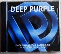 Polecam Super Album CD DEEP PURPLE -Album - Knocking At Your Back Door