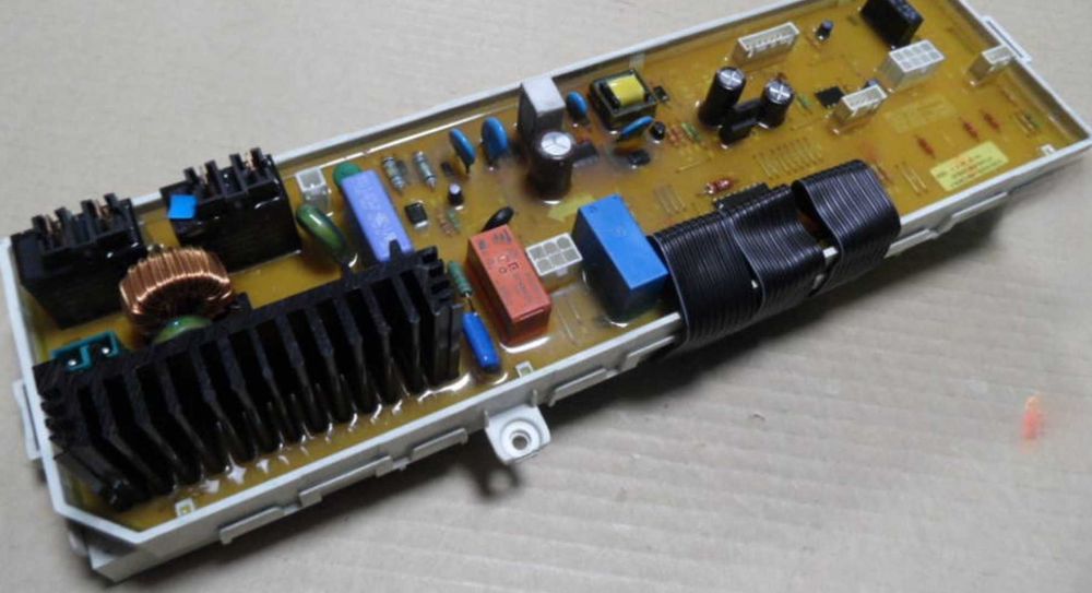 Programator pralki samsung WF8602SFV DC92-  00209