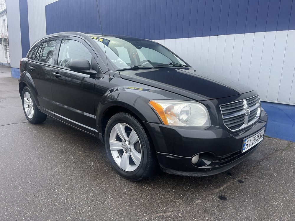 Dodge Caliber 2010 рік, рестайлінговий, пробіг: 153000 міль
