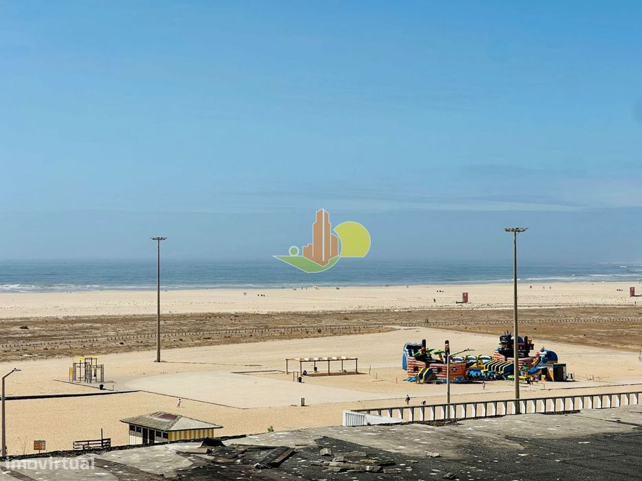 T3 Novo Vista de Mar!