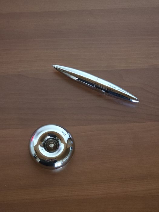 Caneta Philippi Lucy com Suporte