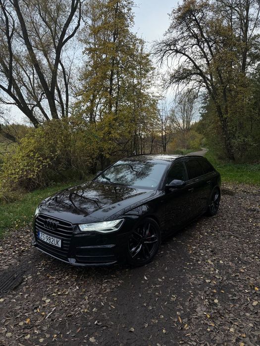 Audi A6 Avant Audi A6 C7, 3.0 TDI V6 - NOWY ROZRZĄD