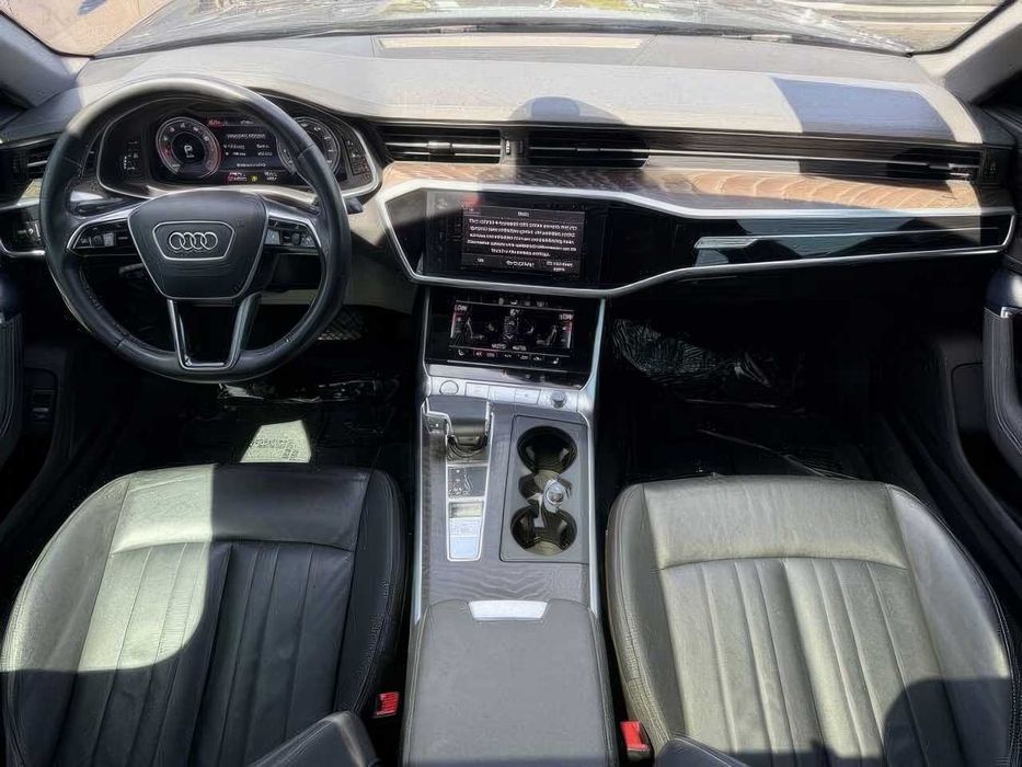 Audi A6 quattro Premium Plus 45 TFSI      2020