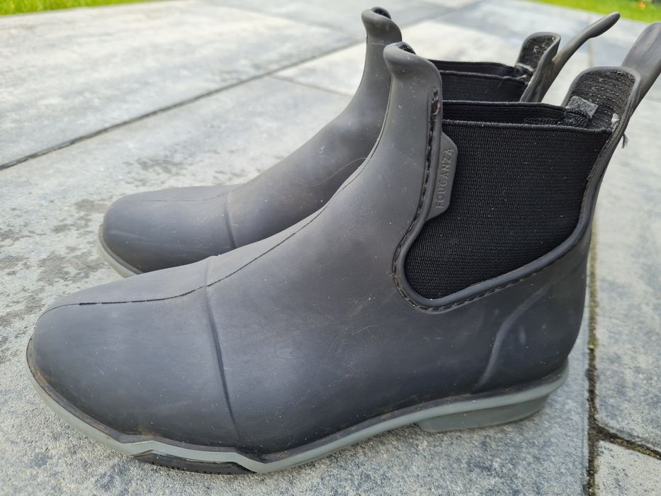 Sztyblety jeździeckie Fouganza r.34, odbiór osobisty