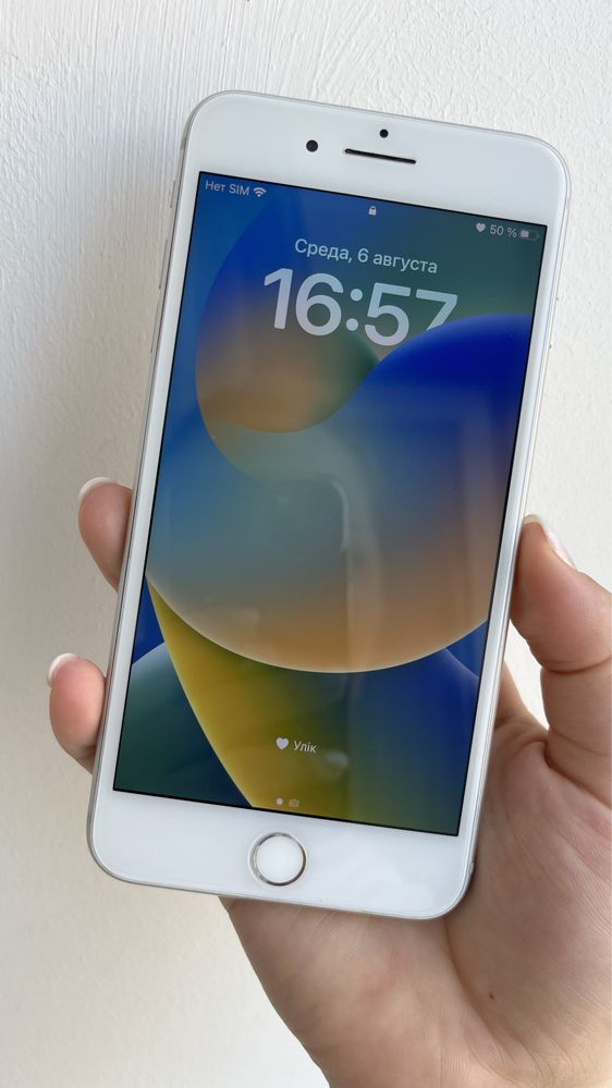 IPhone 8 plus + на 256 гб
