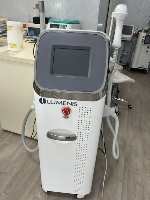 СРОЧНО!!! Lumenis аппарат лазерной эпиляции