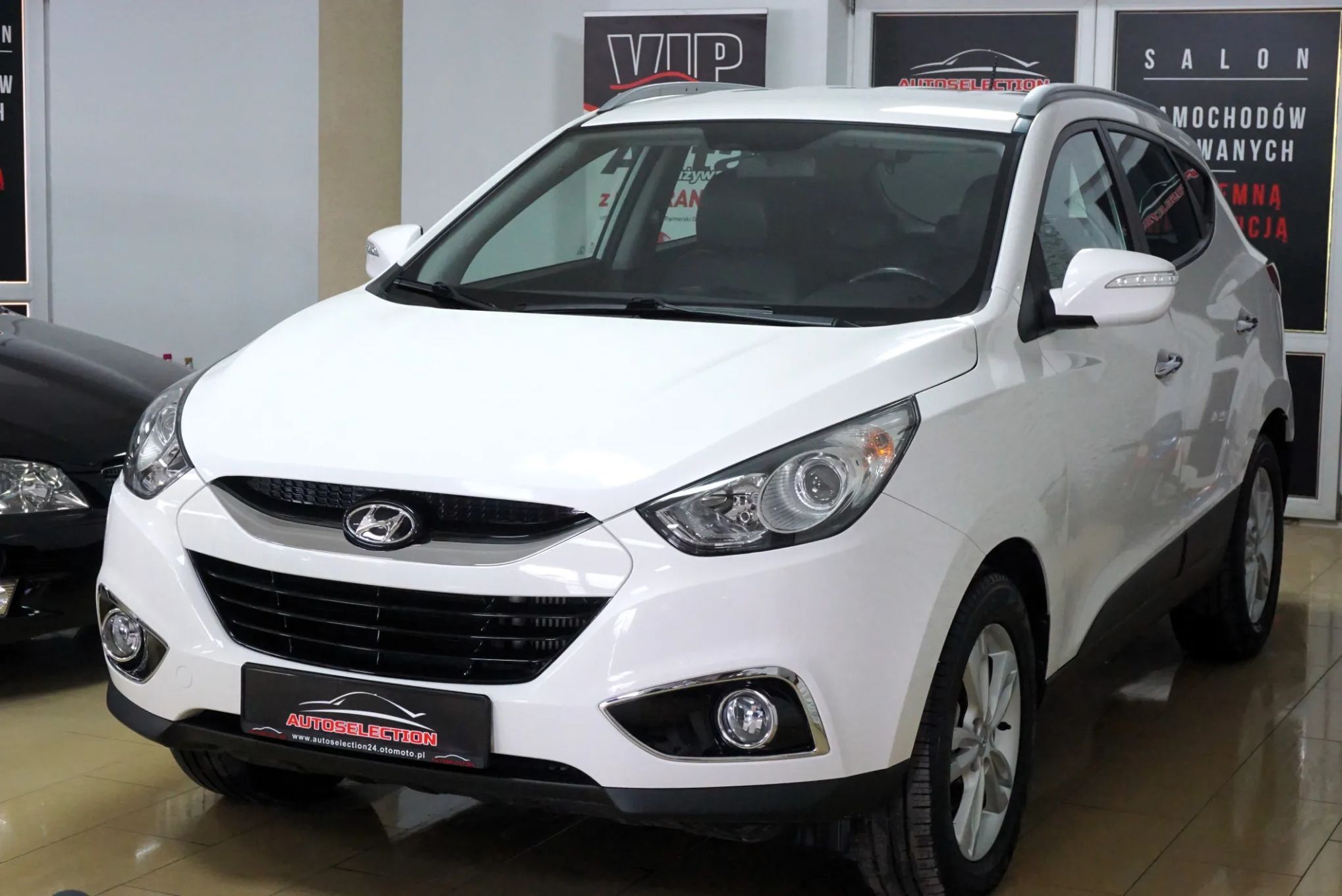 Hyundai ix35 1.7 CRDI 115KM Zapoznaj się z całą ofertą Autoselection! Rezerwacja!